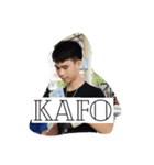 KAFOUR（個別スタンプ：7）