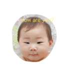 りんにゃんにゃん（個別スタンプ：3）