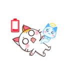 Nyan-tan（個別スタンプ：18）