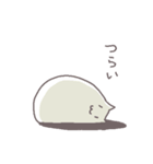 ハムまんちゃんスタンプ（個別スタンプ：7）