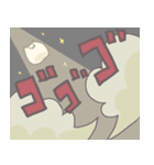 ハムまんちゃんスタンプ（個別スタンプ：21）