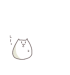 ハムまんちゃんスタンプ（個別スタンプ：36）