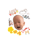 I am feifei baby（個別スタンプ：5）