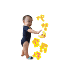 I am feifei baby（個別スタンプ：9）