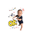 I am feifei baby（個別スタンプ：12）