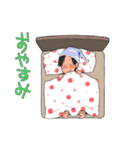 愉快な男子の日常2（個別スタンプ：2）