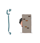愉快な男子の日常2（個別スタンプ：19）