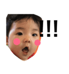 エマちゃんのいろいろな顔（個別スタンプ：3）