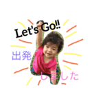エマちゃんのいろいろな顔（個別スタンプ：5）
