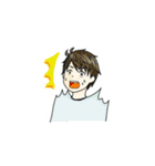 キツネになった彼女（個別スタンプ：20）