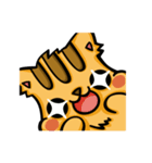 Ginger Cat M（個別スタンプ：11）