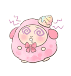 ChocoSheep Family（個別スタンプ：3）