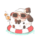 ChocoSheep Family（個別スタンプ：4）