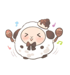 ChocoSheep Family（個別スタンプ：7）