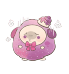 ChocoSheep Family（個別スタンプ：8）