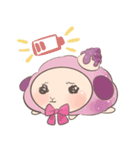 ChocoSheep Family（個別スタンプ：11）