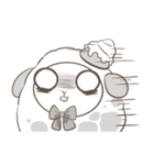 ChocoSheep Family（個別スタンプ：17）