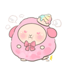ChocoSheep Family（個別スタンプ：18）