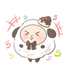 ChocoSheep Family（個別スタンプ：19）