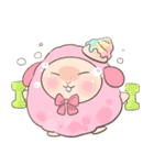 ChocoSheep Family（個別スタンプ：20）