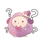 ChocoSheep Family（個別スタンプ：24）