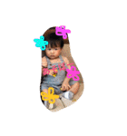 *碧ちゃんスタンプ✩*（個別スタンプ：7）