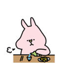 BO's Vibrant Life（個別スタンプ：16）