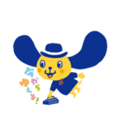 ワンダフル君（個別スタンプ：9）