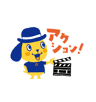 ワンダフル君（個別スタンプ：18）