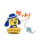 ワンダフル君（個別スタンプ：21）