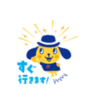 ワンダフル君（個別スタンプ：28）
