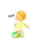 areumdesign@stamp（個別スタンプ：6）