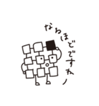 DTPさんたち（個別スタンプ：22）