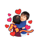 息子LOVEスタンプ（個別スタンプ：8）