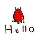 Garden Fruit Salad（個別スタンプ：8）