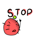 Garden Fruit Salad（個別スタンプ：11）