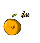 Garden Fruit Salad（個別スタンプ：12）