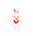 Rabbit Pinkio 2（個別スタンプ：7）