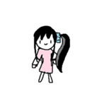 Opal sasa 21（個別スタンプ：3）