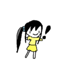 Opal sasa 21（個別スタンプ：4）