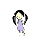 Opal sasa 21（個別スタンプ：7）