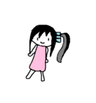 Opal sasa 21（個別スタンプ：8）
