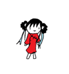 Opal sasa 21（個別スタンプ：9）