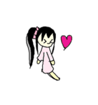 Opal sasa 21（個別スタンプ：10）