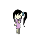 Opal sasa 21（個別スタンプ：11）