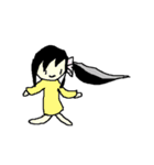 Opal sasa 21（個別スタンプ：13）