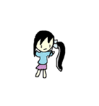 Opal sasa 21（個別スタンプ：15）