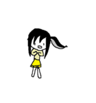 Opal sasa 21（個別スタンプ：17）