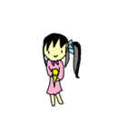 Opal sasa 21（個別スタンプ：18）