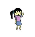 Opal sasa 21（個別スタンプ：19）